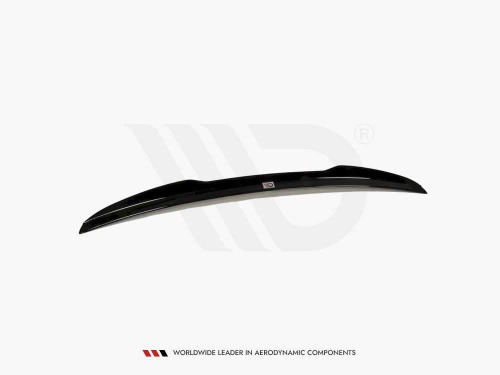 Maxton Design Spoiler CAP Audi TT MK2 RS - Textured