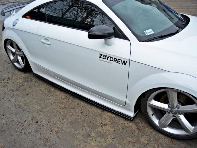 Maxton Design Side Skirts Diffusers Audi TT Mk2 RS