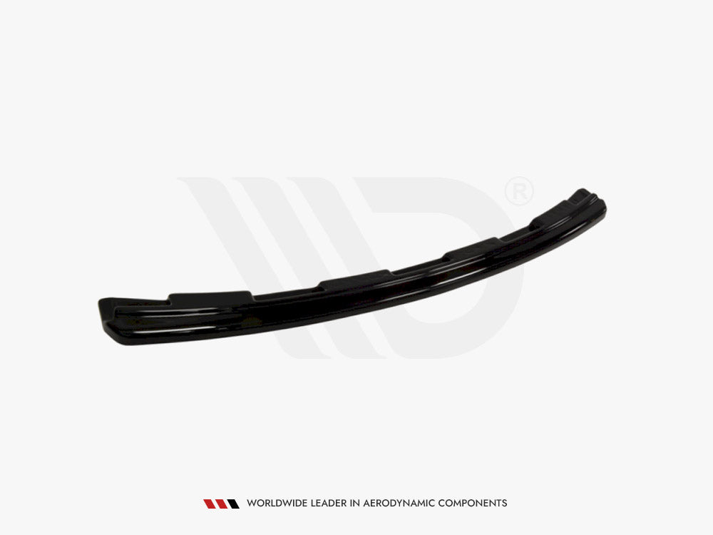 Maxton Design Central Rear Splitter Audi TT S 8J