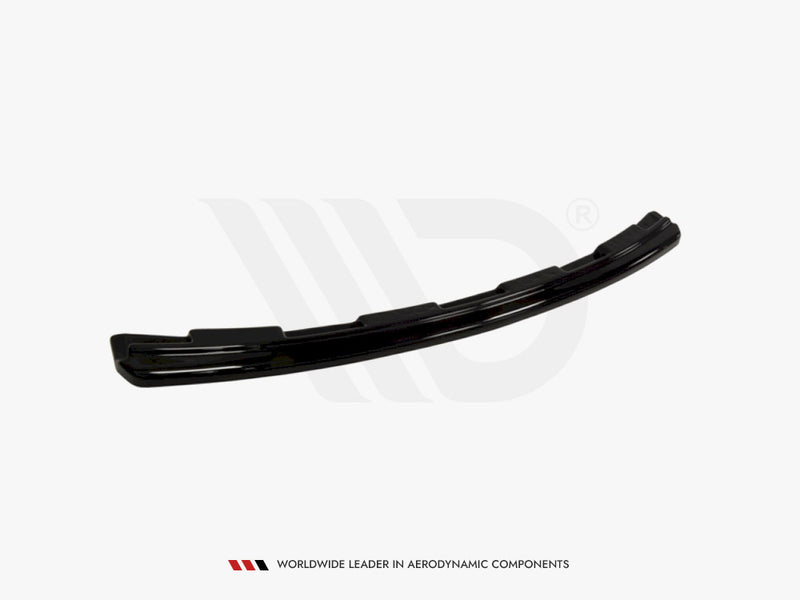 Maxton Design Central Rear Splitter Audi TT S 8J
