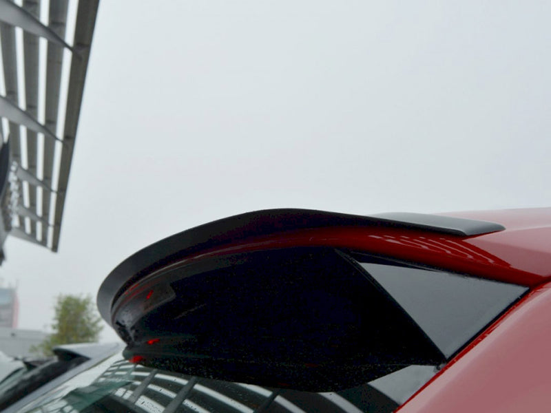 Maxton Design Spoiler CAP Audi Q2 Mk1 Sport
