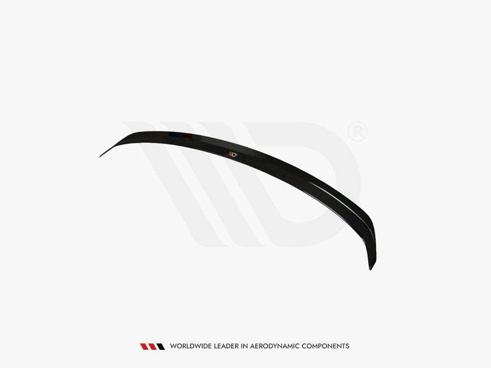 Maxton Design Spoiler CAP Audi Q2 Mk1 Sport