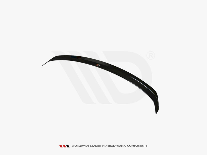 Maxton Design Spoiler CAP Audi Q2 Mk1 Sport