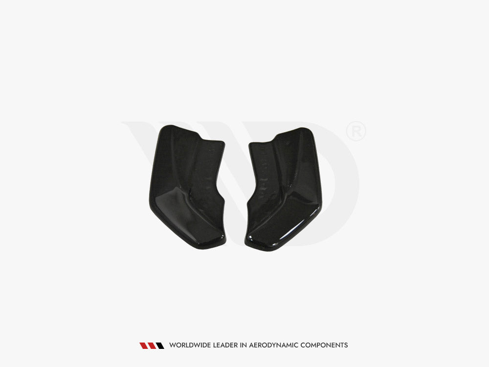 Maxton Design Rear Side Splitters Audi Q2 Mk1 Sport