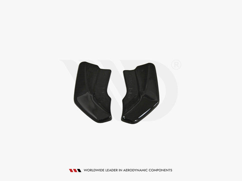 Maxton Design Rear Side Splitters Audi Q2 Mk1 Sport