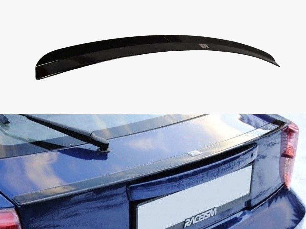 Maxton Design Spoiler CAP Toyota Celica T23 Preface  - Carbon Look