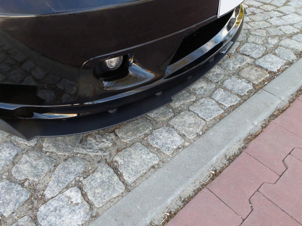 Maxton Design Front Racing Splitter Toyota Celica T23 Pre-face (1999-2002)