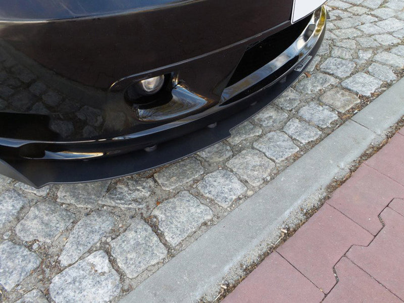 Maxton Design Front Racing Splitter Toyota Celica T23 Pre-face (1999-2002)