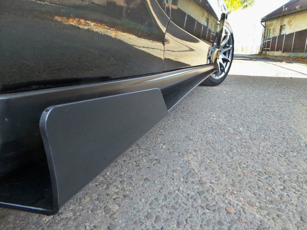 Maxton Design Racing Side Skirts Diffusers Toyota Celica T23 Pre-face (1999-2002)