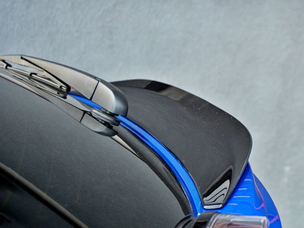 Maxton Design BOOT LID Extension CAP Toyota C-HR (2016-UP) - Textured
