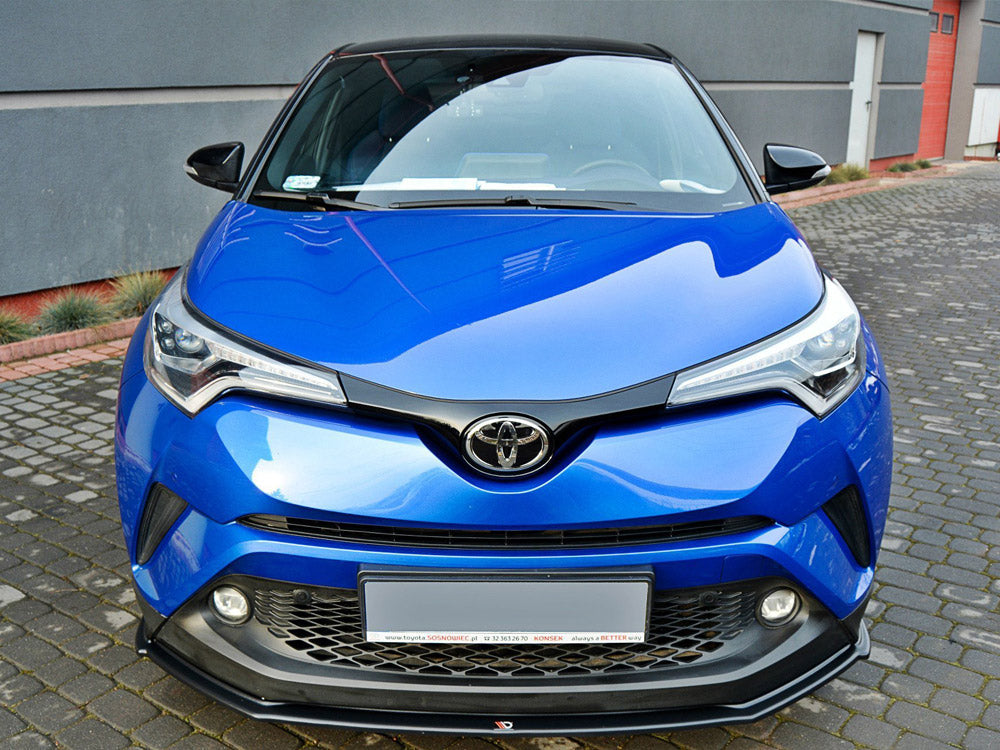 Maxton Design Front Splitter Toyota C-HR (2016-UP)
