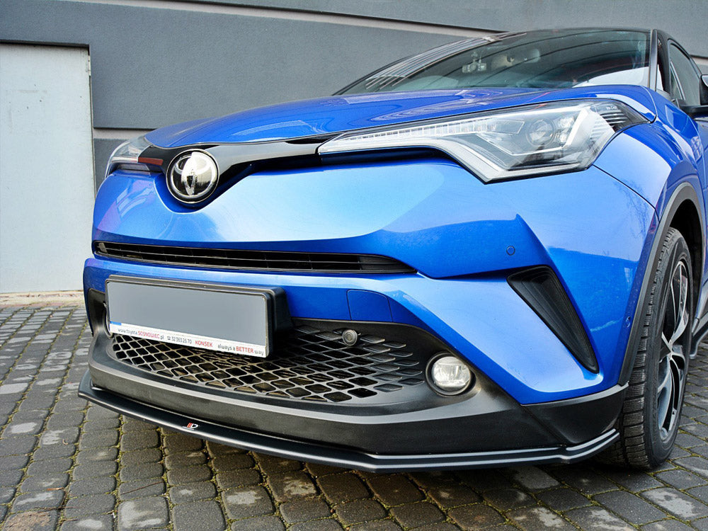 Maxton Design Front Splitter Toyota C-HR (2016-UP)