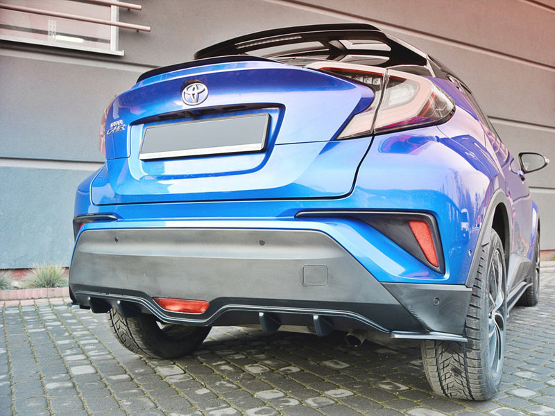 Maxton Design Rear Diffuser Toyota C-HR