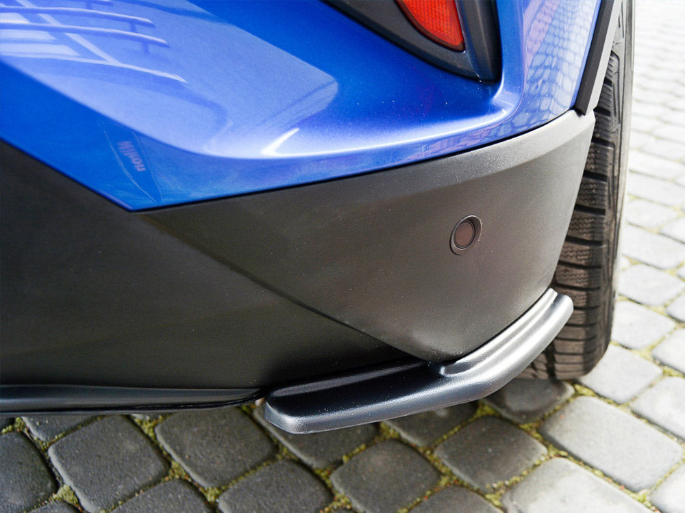 Maxton Design Rear Side Splitters Toyota C-HR