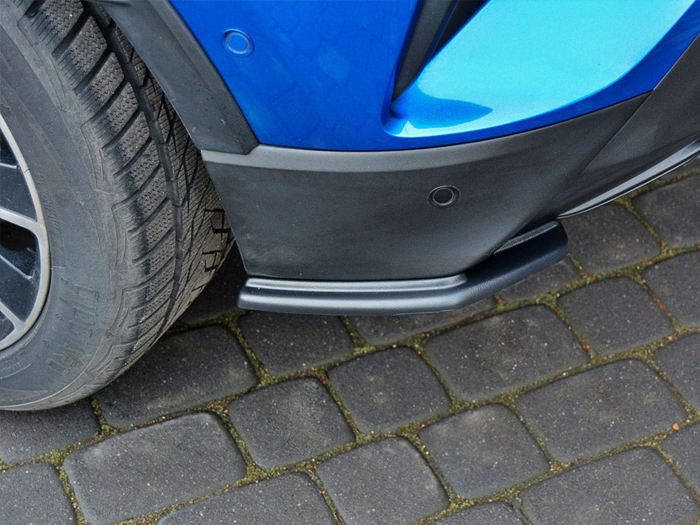 Maxton Design Rear Side Splitters Toyota C-HR