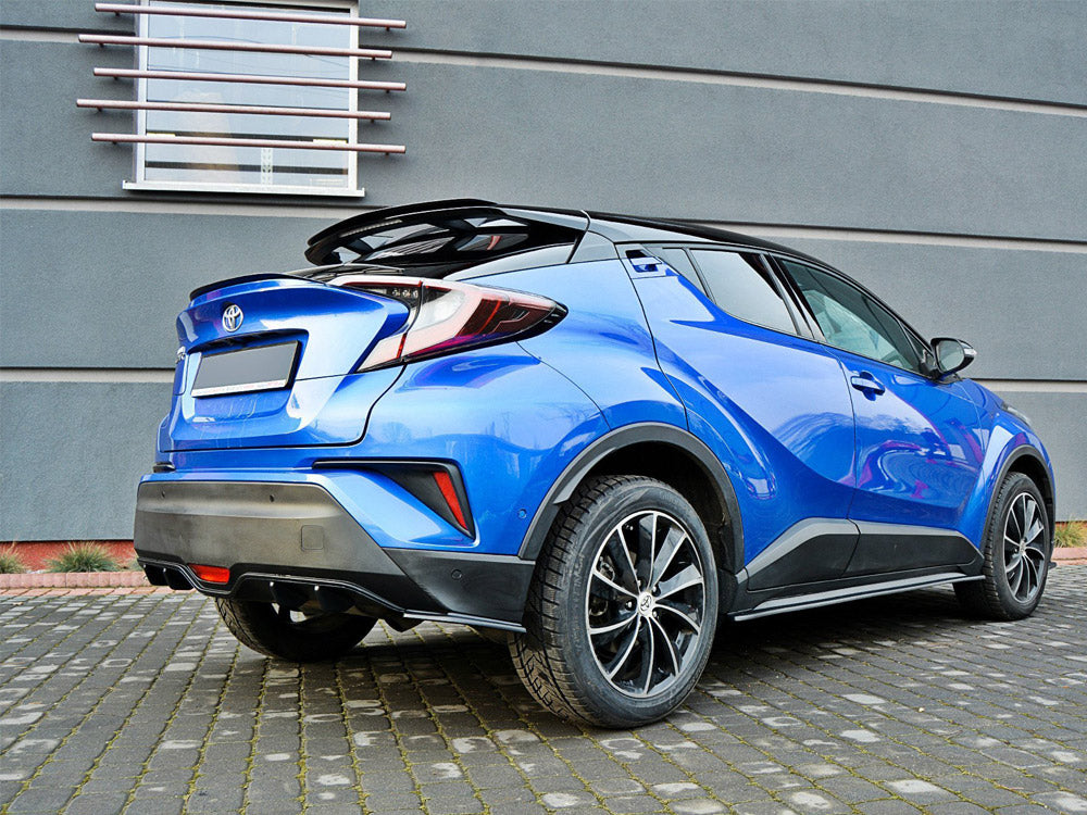 Maxton Design Side Skirts Splitters Toyota C-HR (2016-UP)