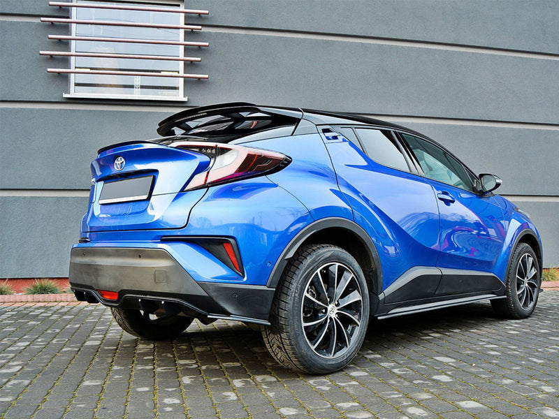 Maxton Design Side Skirts Splitters Toyota C-HR (2016-UP)