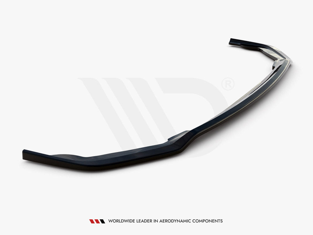 Maxton Design Front Splitter Toyota Corolla Mk12 Sedan