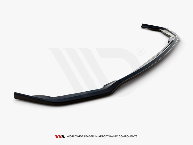 Maxton Design Front Splitter Toyota Corolla Mk12 Sedan
