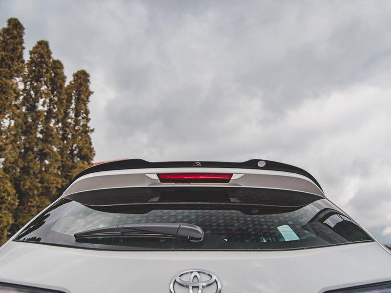 Maxton Design Spoiler CAP Toyota Corolla Mk12 Touring Sports