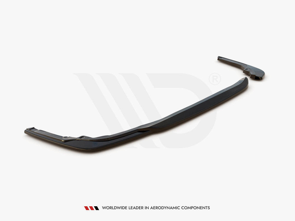 Maxton Design Rear Side Splitters Toyota Corolla Mk12 Touring Sports