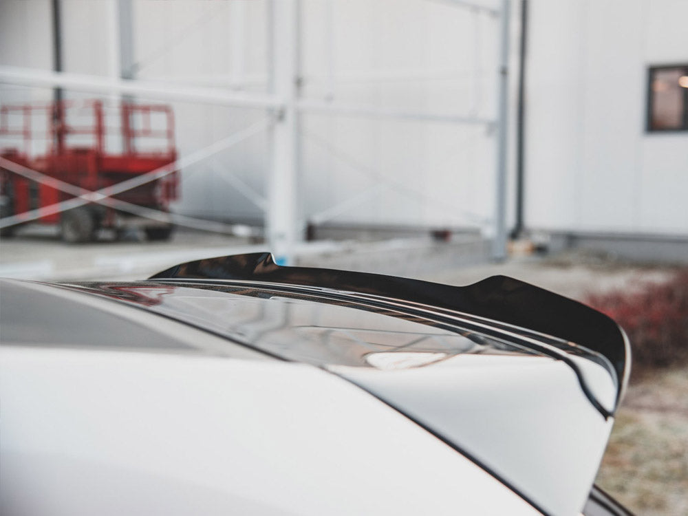 Maxton Design Spoiler CAP Toyota GR Yaris MK4 (2020-)