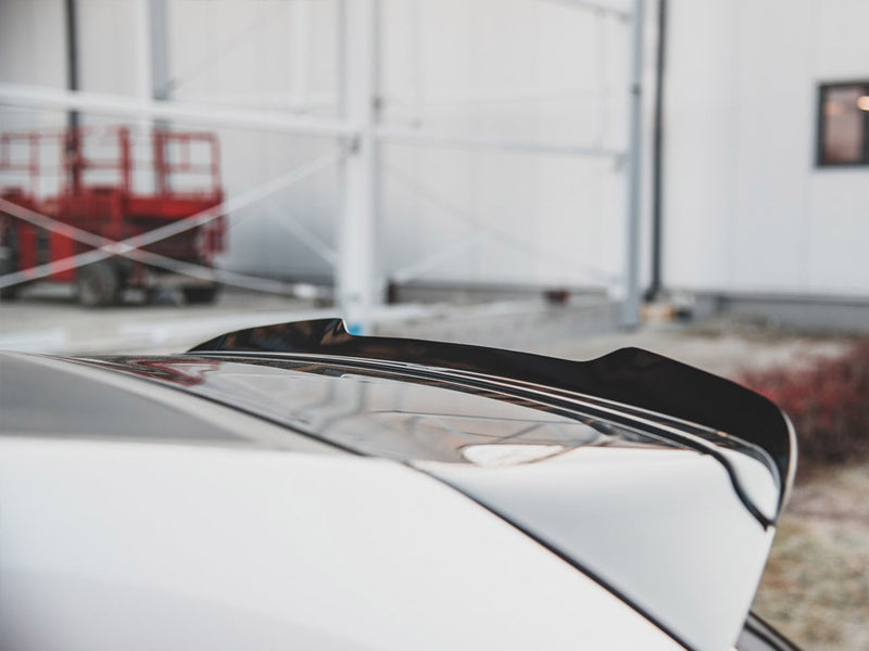 Maxton Design Spoiler CAP Toyota GR Yaris MK4 (2020-)
