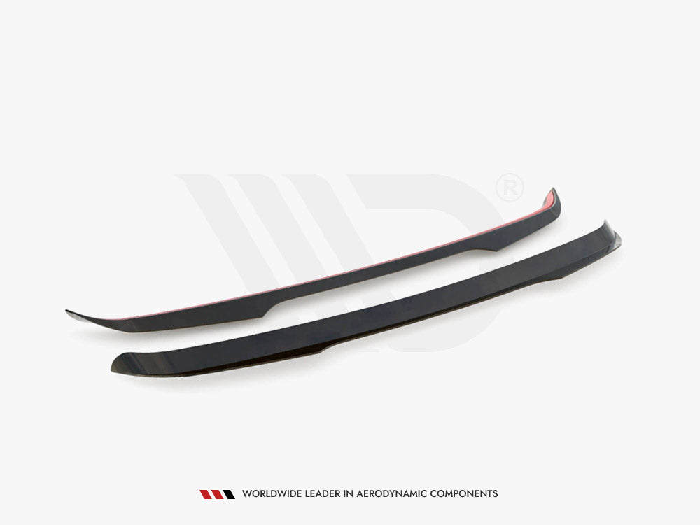 Maxton Design Spoiler CAP Toyota GR Yaris MK4 (2020-)
