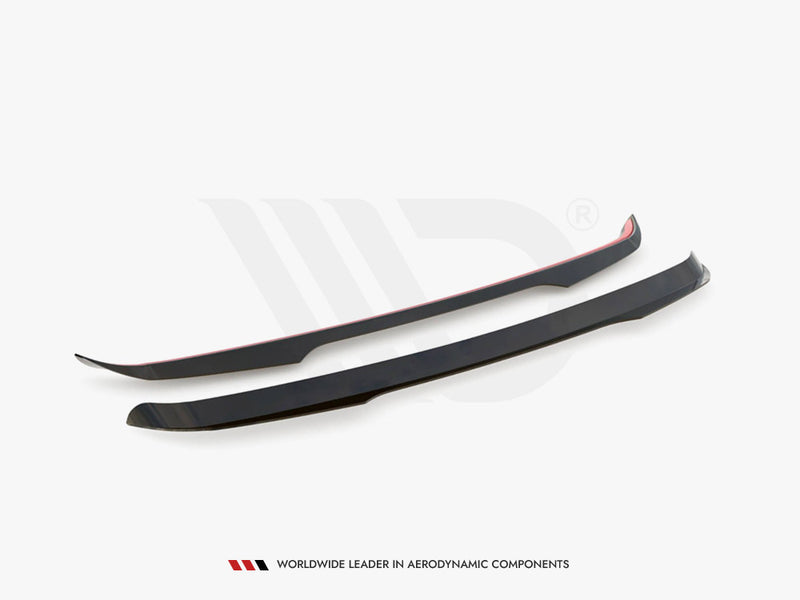 Maxton Design Spoiler CAP Toyota GR Yaris MK4 (2020-)