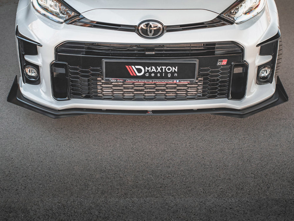 Maxton Design Flaps Toyota GR Yaris MK4