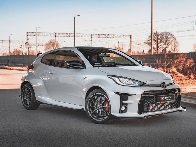 Maxton Design Flaps Toyota GR Yaris MK4