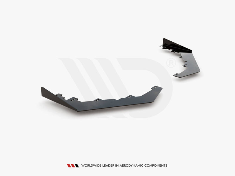 Maxton Design Flaps Toyota GR Yaris MK4