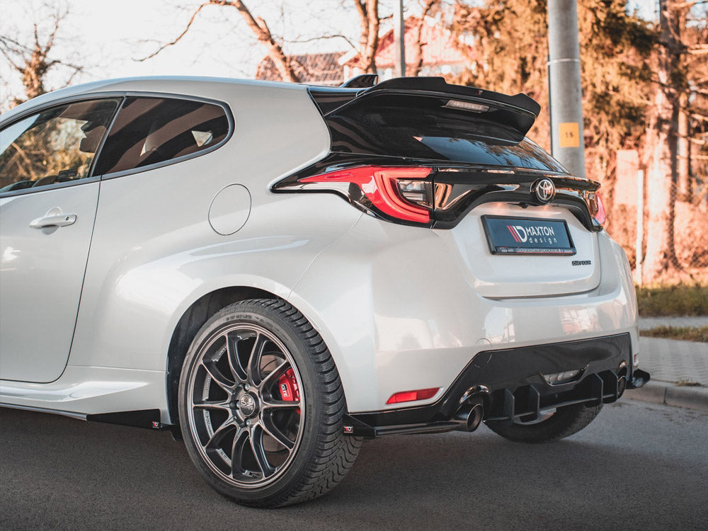 Maxton Design Rear Side Flaps Toyota GR Yaris Mk4