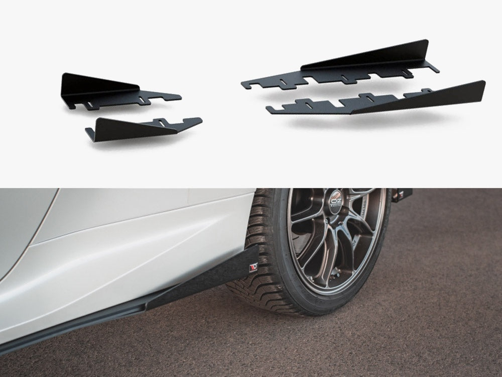 Maxton Design Side Flaps Toyota GR Yaris MK4