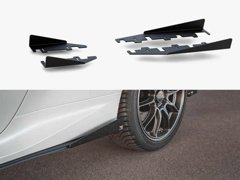 Maxton Design Side Flaps Toyota GR Yaris MK4