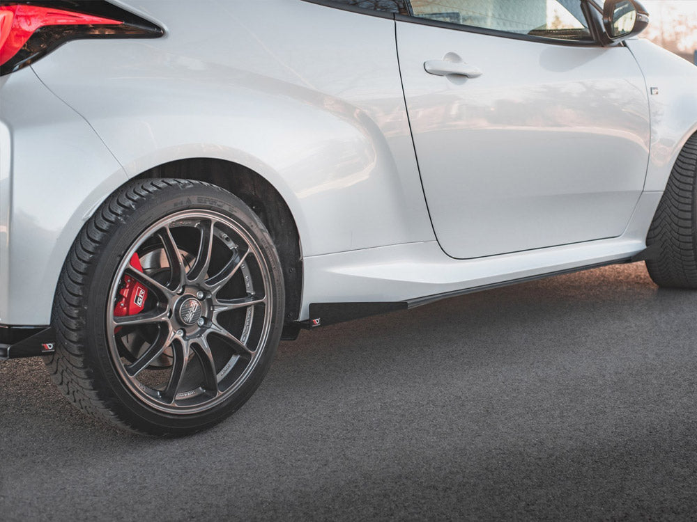Maxton Design Side Flaps Toyota GR Yaris MK4