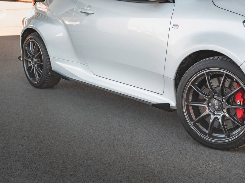Maxton Design Side Flaps Toyota GR Yaris MK4