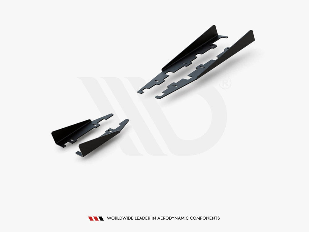 Maxton Design Side Flaps Toyota GR Yaris MK4