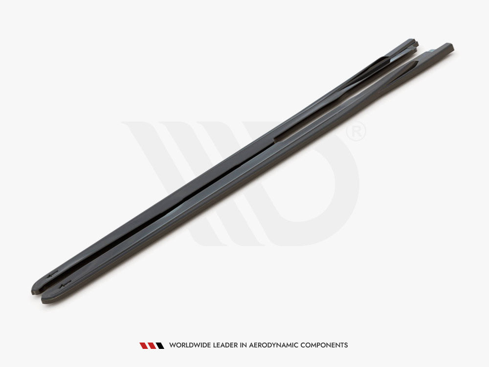 Maxton Design Side Skirts Diffusers V1 Toyota GR Yaris MK4 (2020-)