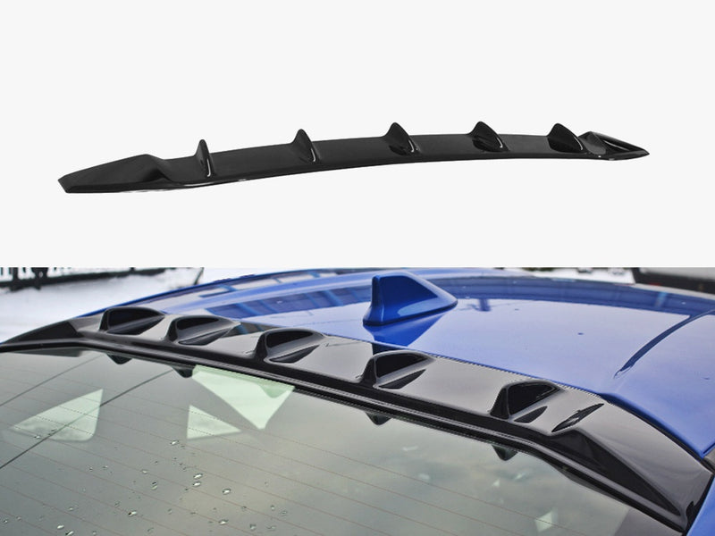Maxton Design Rear Window Extension Subaru BRZ Mk1 Facelift