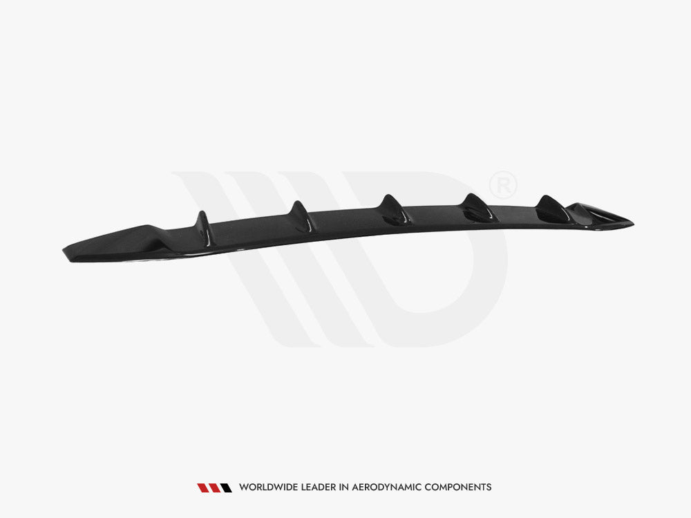 Maxton Design Rear Window Extension Subaru BRZ Mk1 Facelift