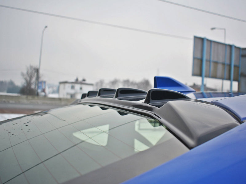 Maxton Design Rear Window Extension Subaru BRZ Mk1 Facelift