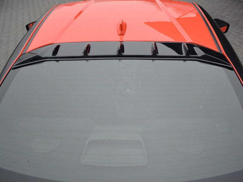 Maxton Design Rear Window Extension Subaru BRZ Mk1 Facelift