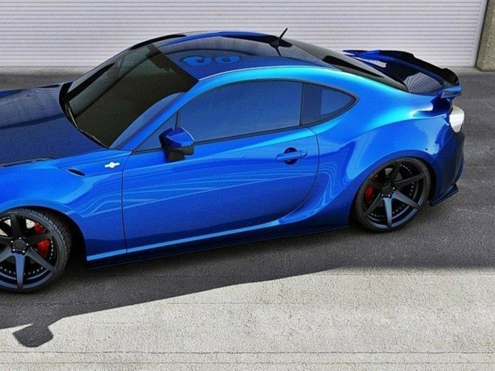 Maxton Design Spoiler CAP Toyota GT86 (2012-2016)