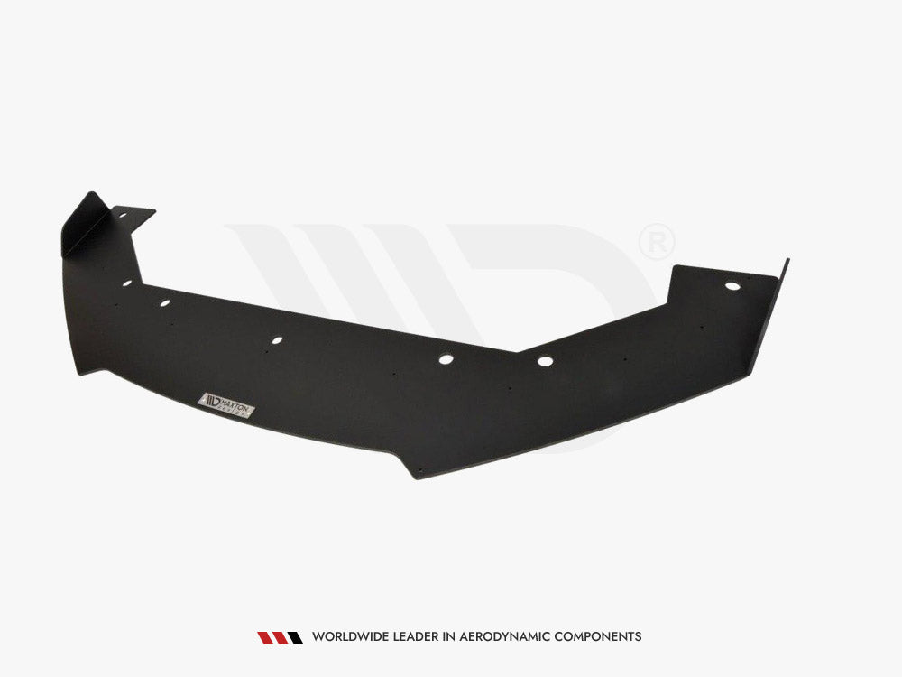 Maxton Design Front Racing Splitter Toyota GT86 (With Wings)