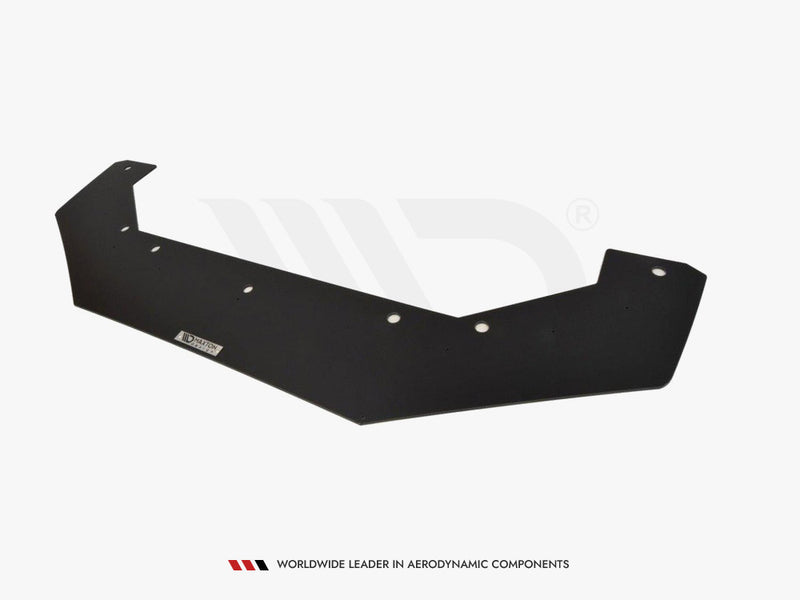 Maxton Design Front Racing Splitter Toyota GT86 Rb-design (2012-2016)