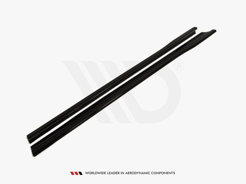 Maxton Design Side Skirts Splitters Toyota GT86 Facelift (2012-2016)