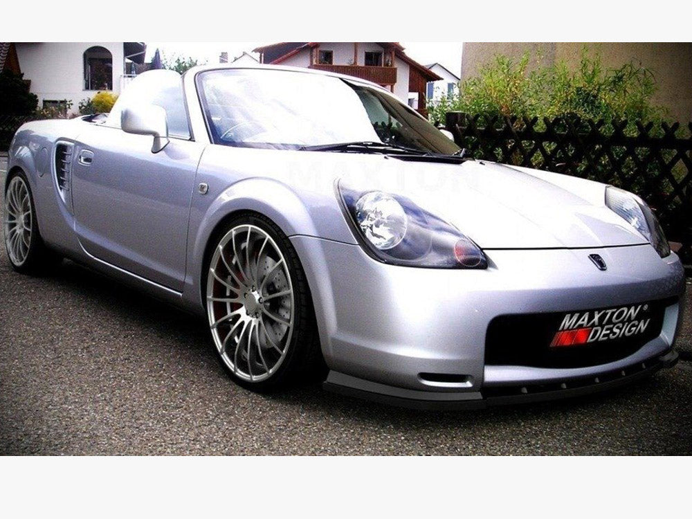 Maxton Design Front Splitter Toyota MR2 MK3