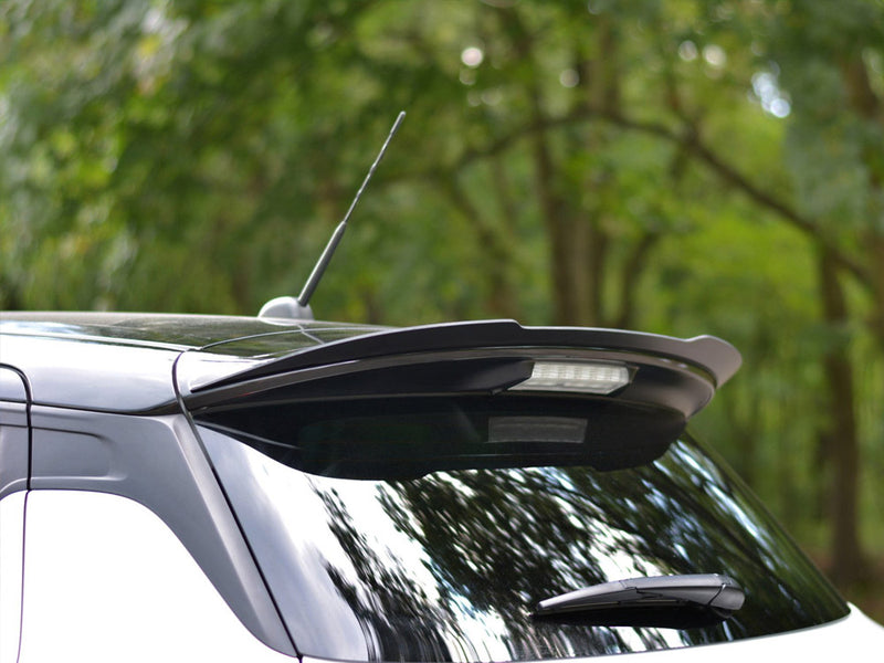 Maxton Design Spoiler Extension Suzuki Swift 6 Sport (2018-)