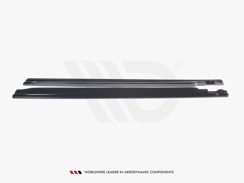 Maxton Design Side Skirts Diffusers Suzuki Swift 6 Sport (2018-)